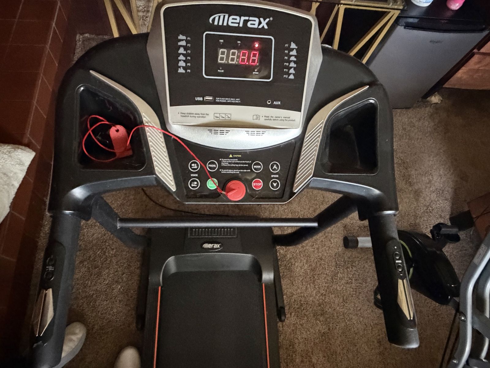 Treadmill