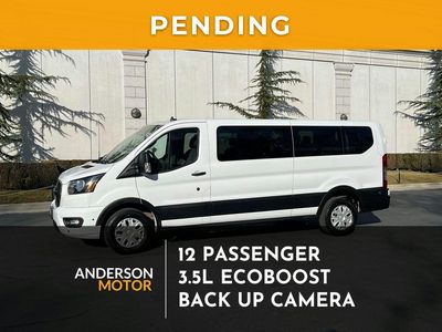2024 Ford Transit 350 XLT