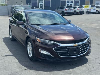 2020 Chevrolet Malibu LS