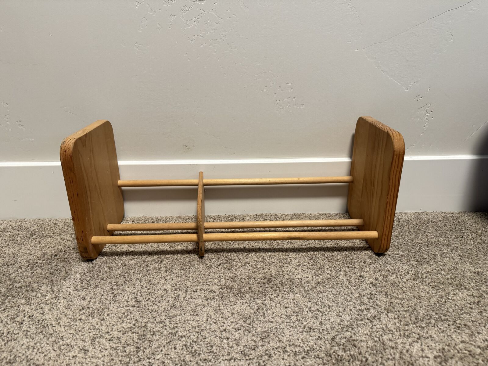 CD/DVD/BluRay/VHS Rack - Napa Valley Box Company