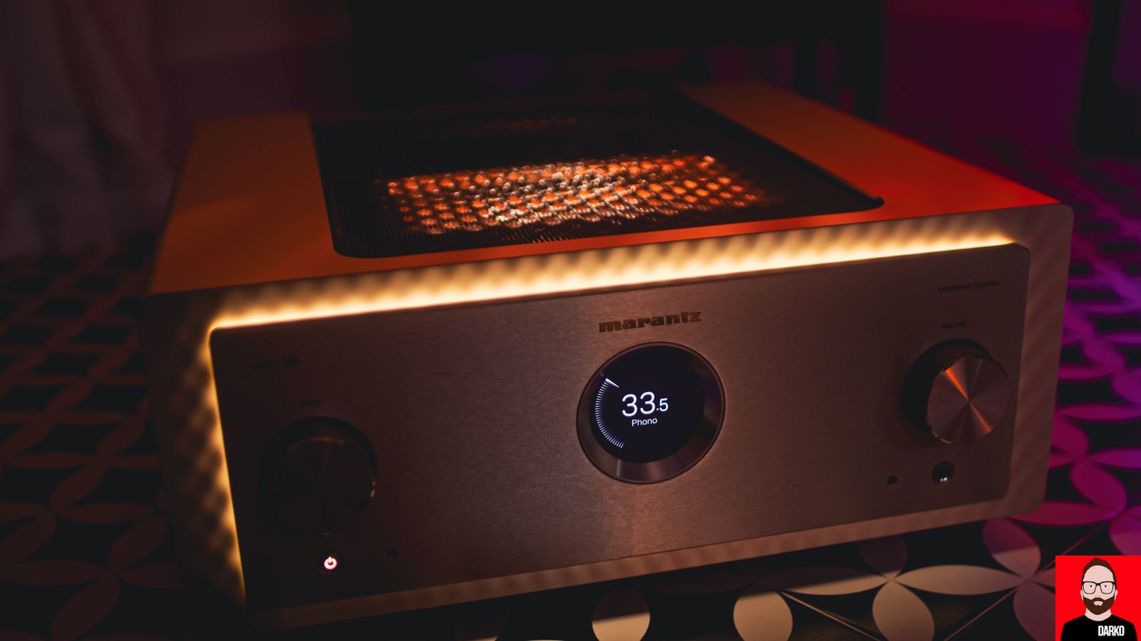 Marantz Model 10 Hi-Fi Audiophile headphone phono Stereo Mint Retails for $15k