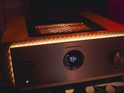 Marantz Model 10 Hi-Fi Audiophile headphone phono Stereo Mint Retails for $15k