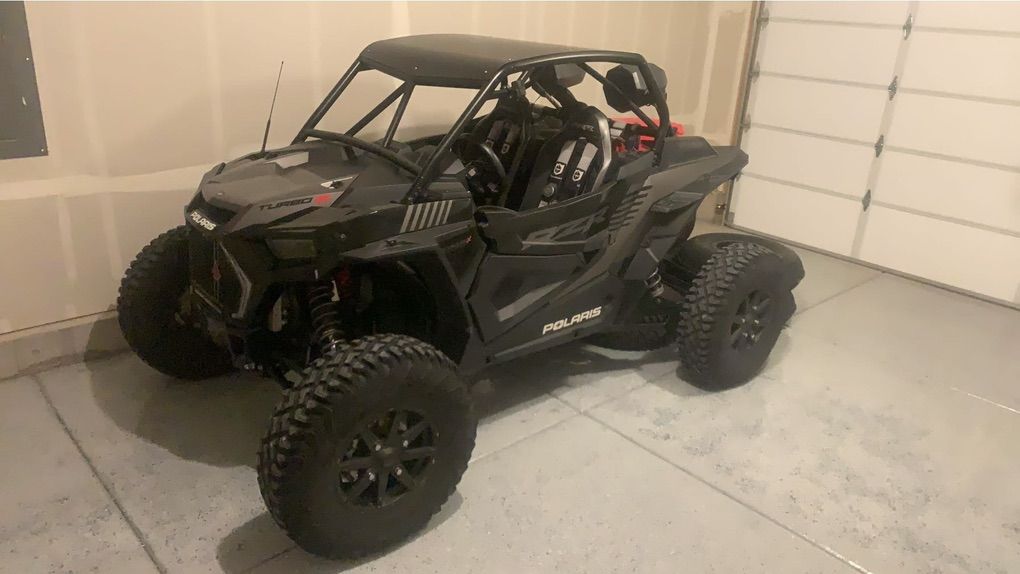 2021 Polaris RZR Turbo S