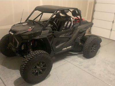 2021 Polaris RZR Turbo S