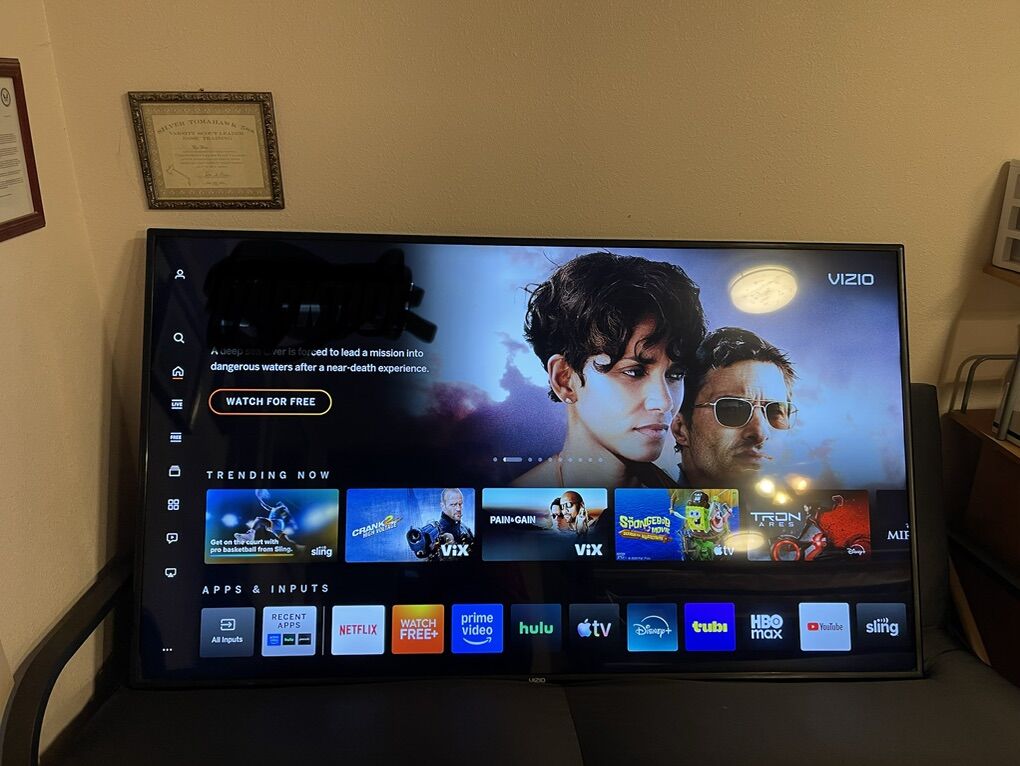 Vizio 75 UHD 4K Smart LCD TV
