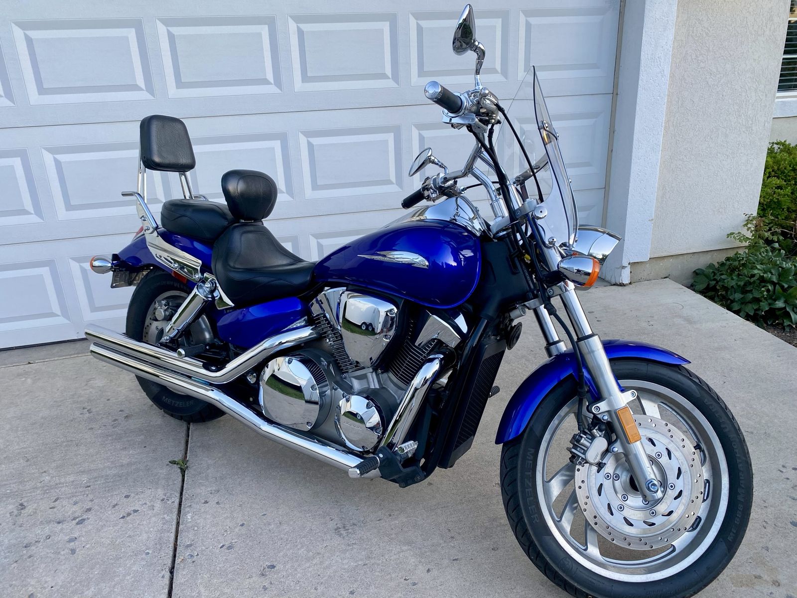 Honda VTX 1300C