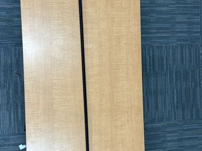 5 ft. Solid Steel Water Meter Valve Key with Grips