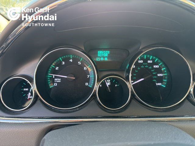 2017 Buick Enclave Convenience