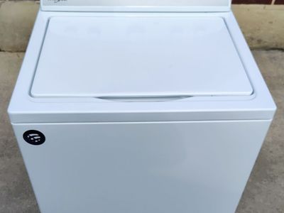 Whirlpool Extra Capacity Top-Load Washing Machine