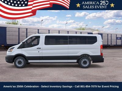 2026 Ford Transit 350 XL