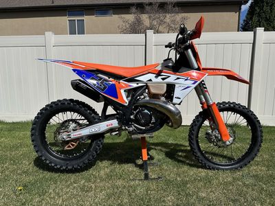 2023 KTM 300 XC TBI Motor 300XC