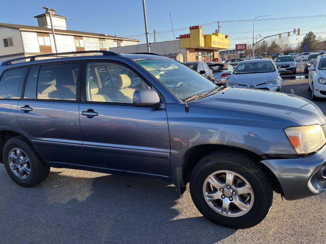 2006 Toyota Highlander Base