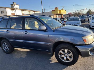 2006 Toyota Highlander Base