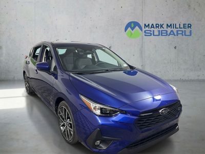 2026 Subaru Impreza Sport