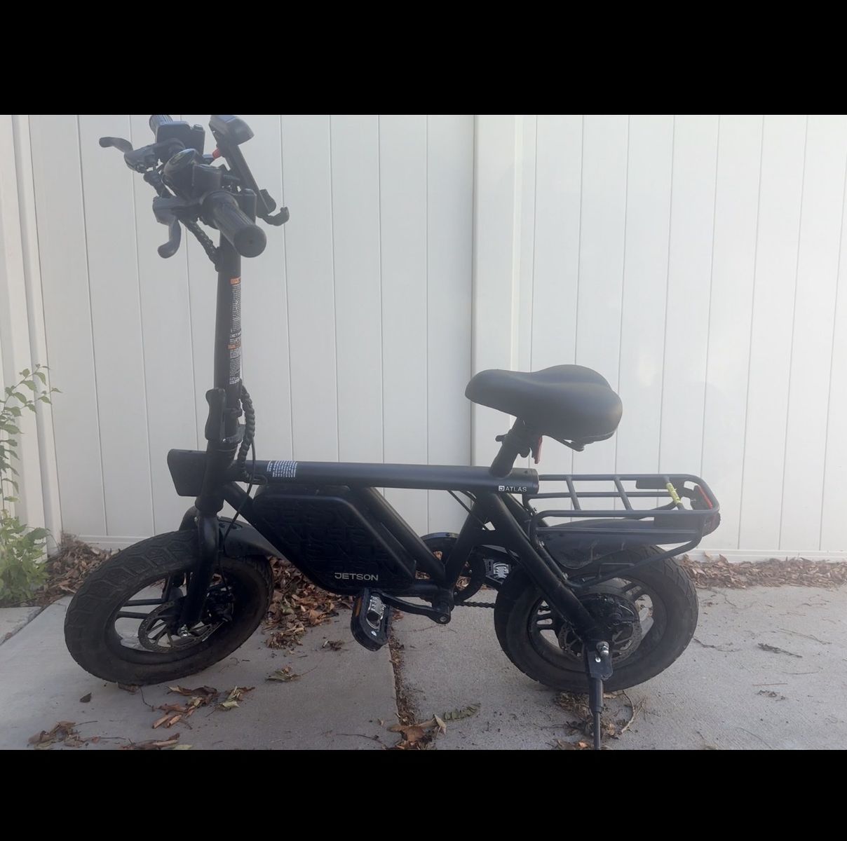 E-bike