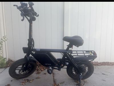 E-bike