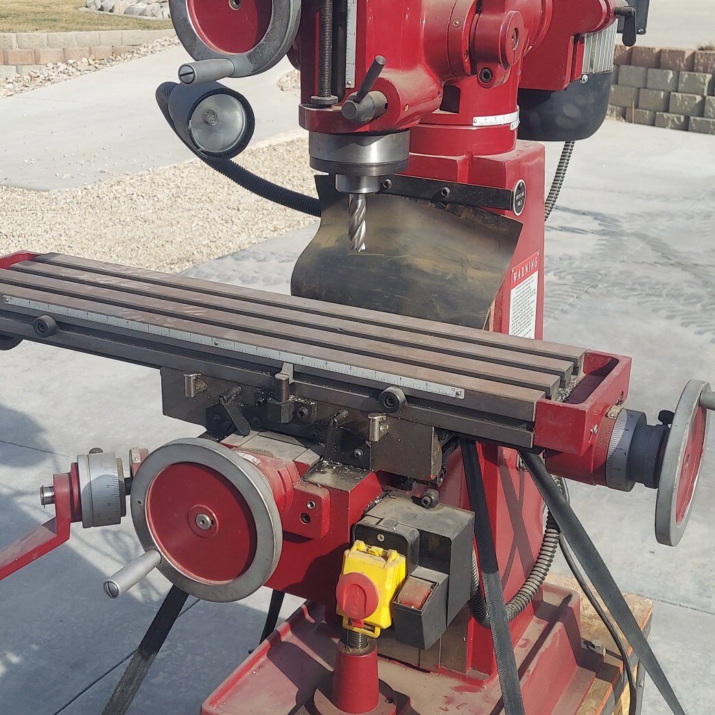 Central Machinery Mill