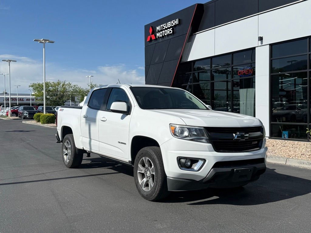 2019 Chevrolet Colorado Z71