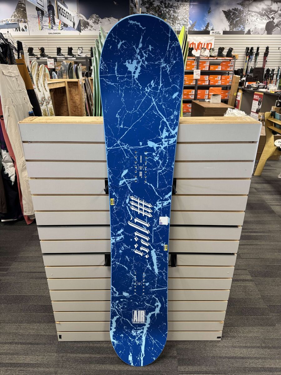 YES Airmaster 159cm Snowboard - Used 2026