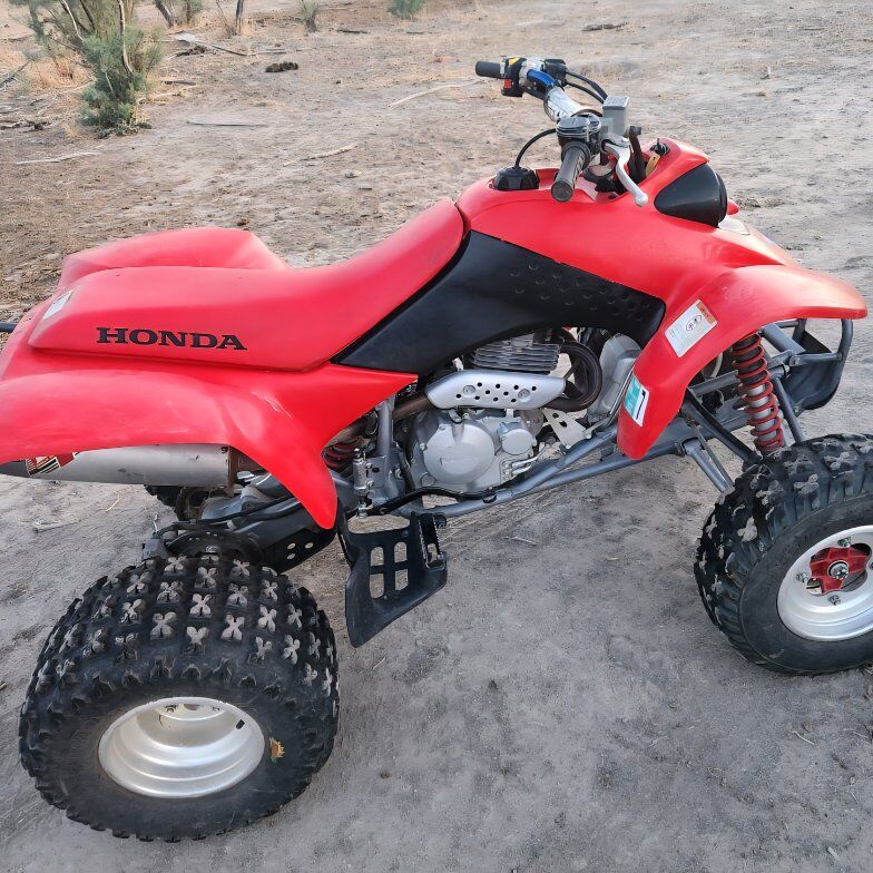 2002 Honda 400ex