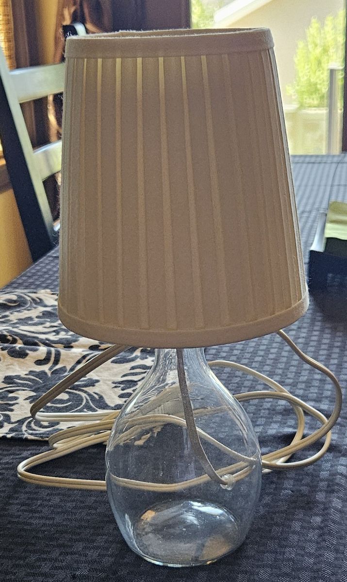 Mini Table Lamp (Please read ad)