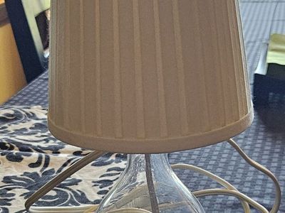Mini Table Lamp (Please read ad)