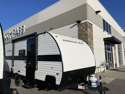 New 2025 Heartland Prowler Lynx 17BHX