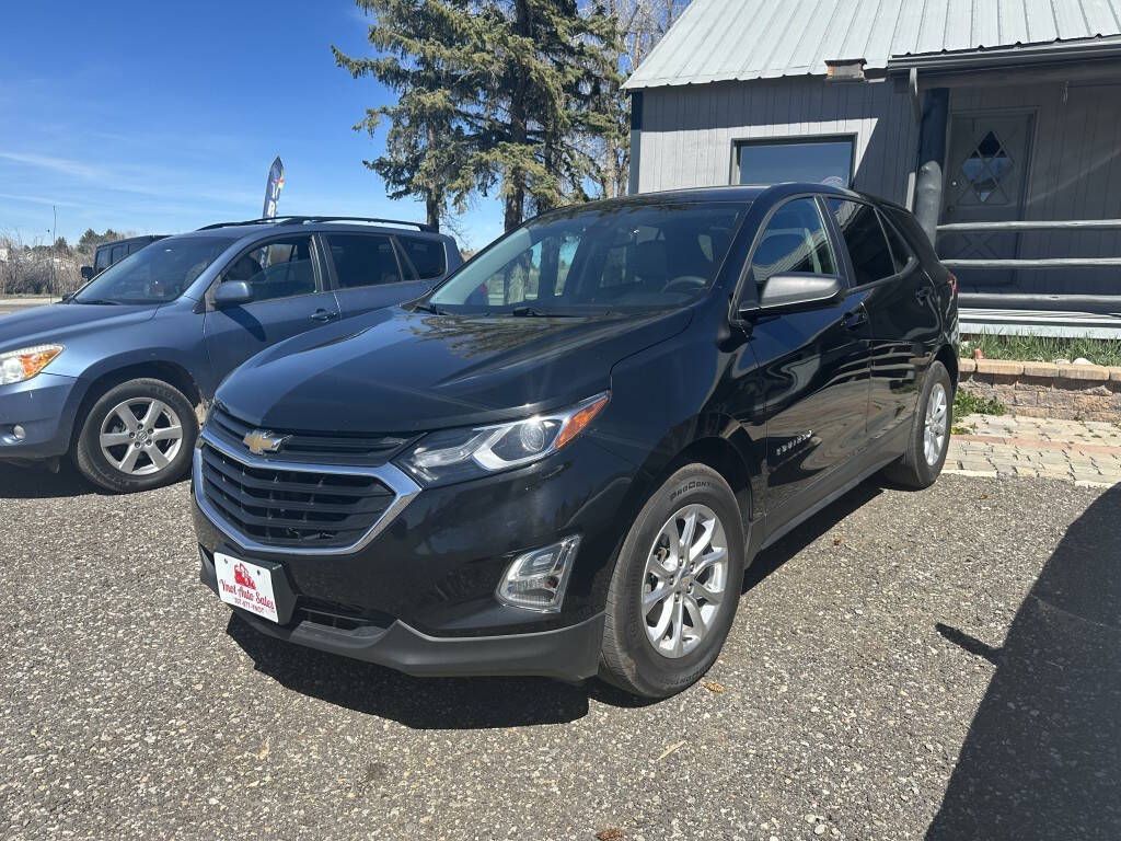 2020 Chevrolet Equinox LS