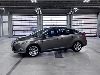 2014 Ford Focus Titanium