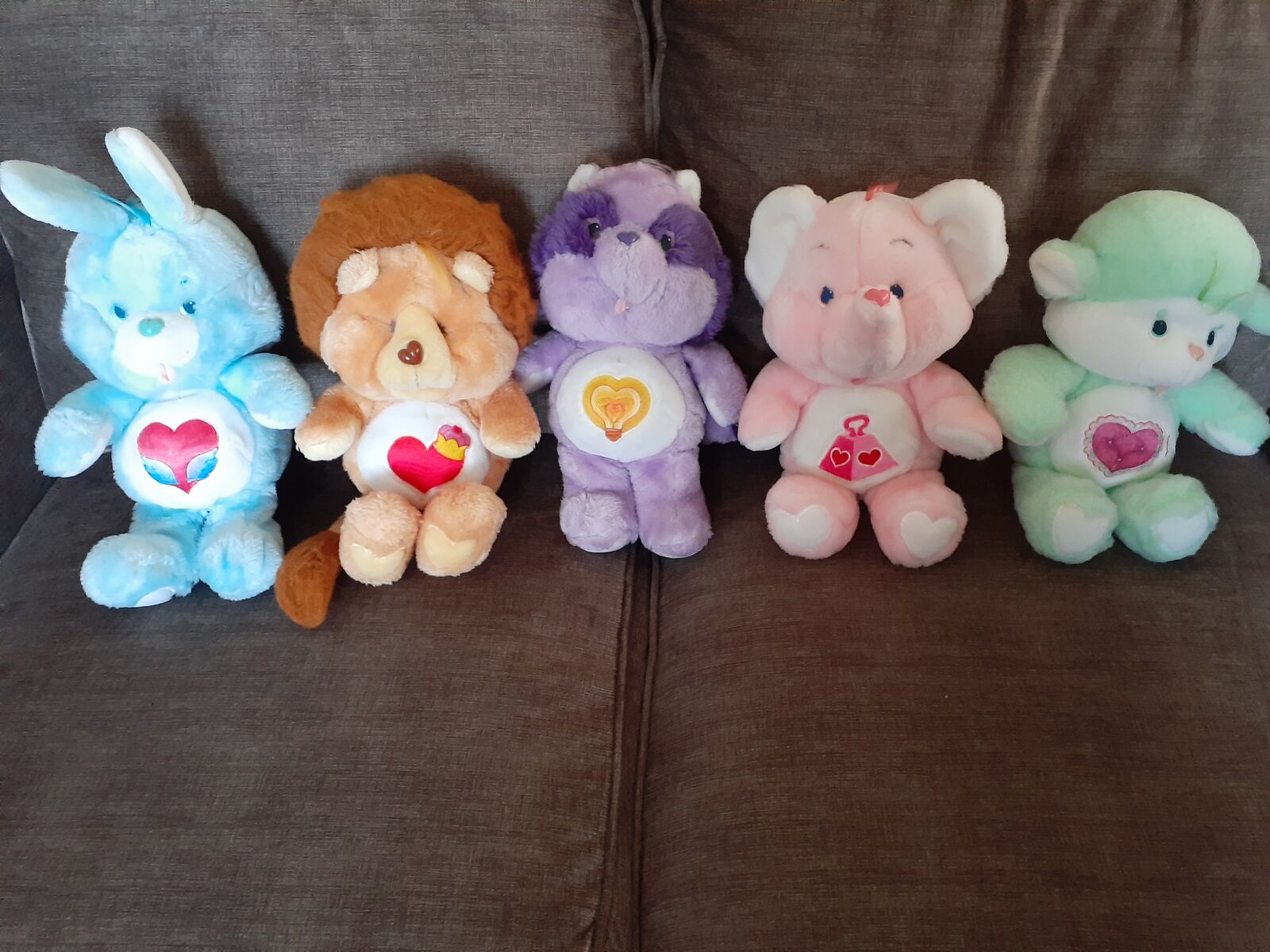 Care Bear cousins