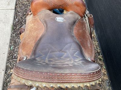 Complete Western Riding Package – Courts Camarillo Saddle & Gear Bundle