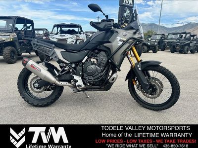2026 Yamaha Tenere 700 W/LIFETIME WARRANTY