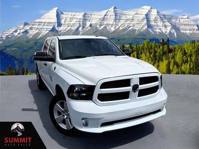 2023 Ram 1500 Tradesman
