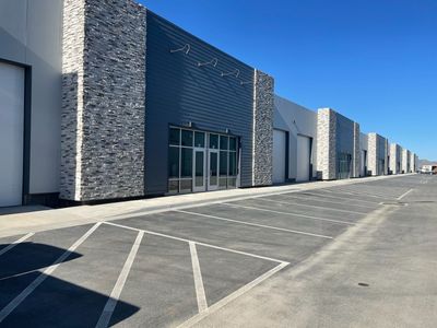 Mullet Industrial Park Units For Lease in Spanish Fork