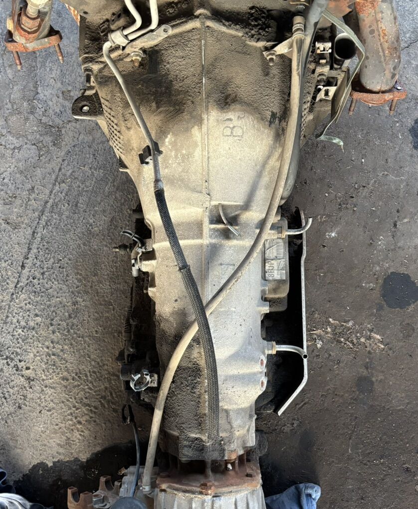 GM 4L80E 4x4 Transmission SBC BBC LS