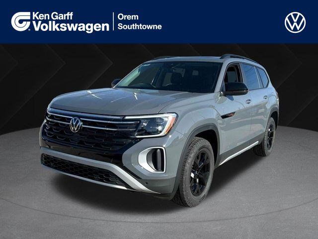 2026 Volkswagen Atlas Peak Edition 4Motion