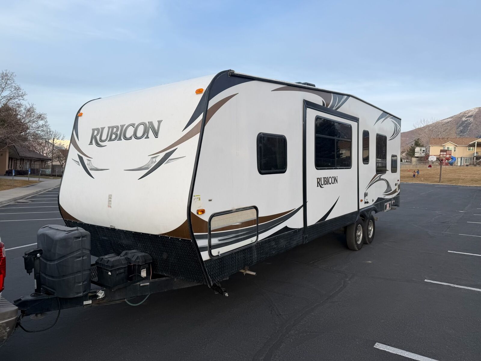 2015 Dutchman Rubicon 2900