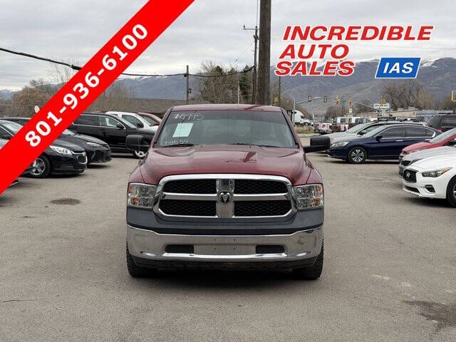 2013 RAM 1500 Tradesman