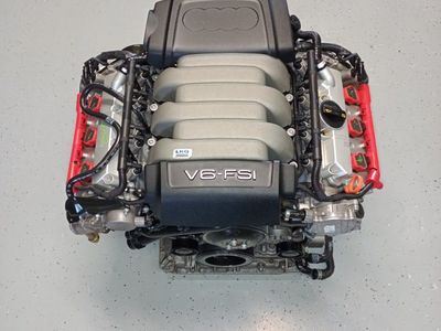 2010 Audi Q5 3.2L Engine