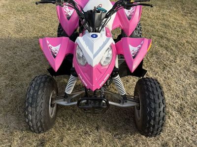 2014 Polaris Outlaw 90