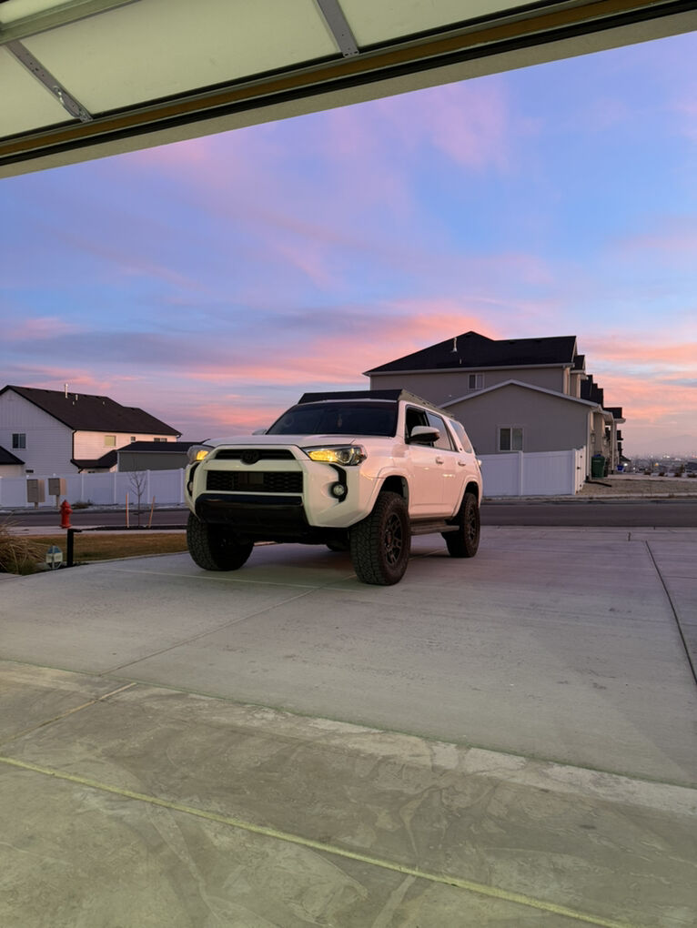 2020 Toyota 4Runner SR5