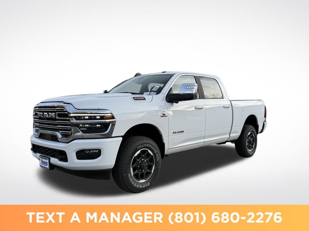 2026 Ram 2500 Laramie