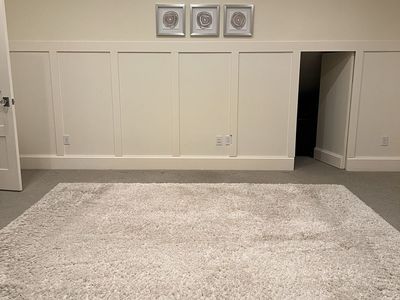 8x10’ Large Cream Shag Area Rug - Soft Thick Pile