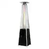 48,000 BTU Steel Propane Standing Pyramid Patio Heater