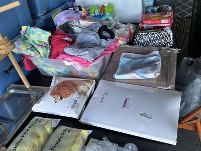 Yard sale