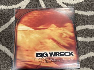 Big Wreck In Loving Memory Of…vinyl