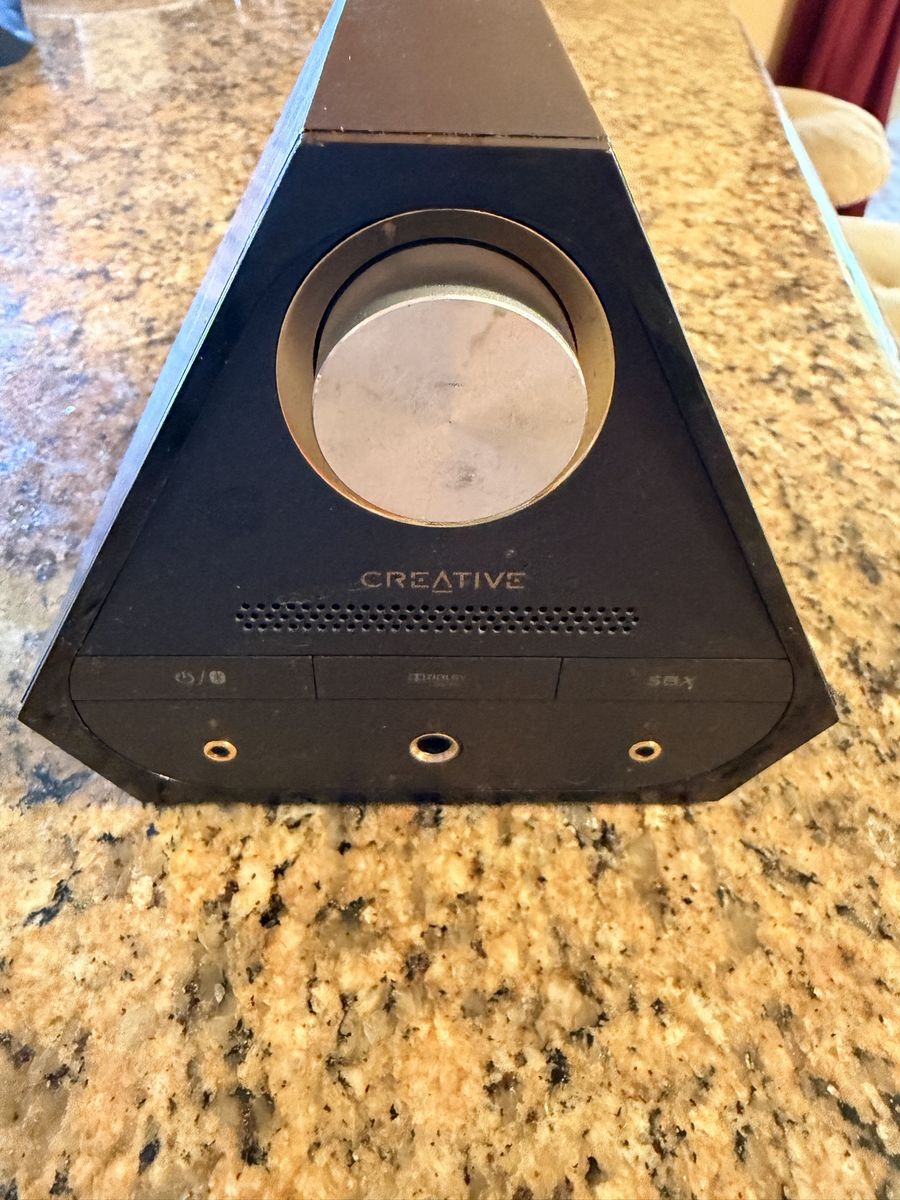 Creative Soundblaster X7
