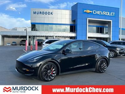 2023 Tesla Model Y Performance