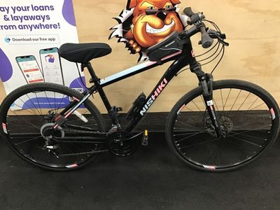 Nishiki Anasazi Womens Hybrid M