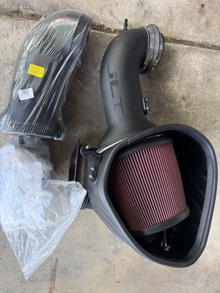2017-2024 camaro zl1 cold air intake